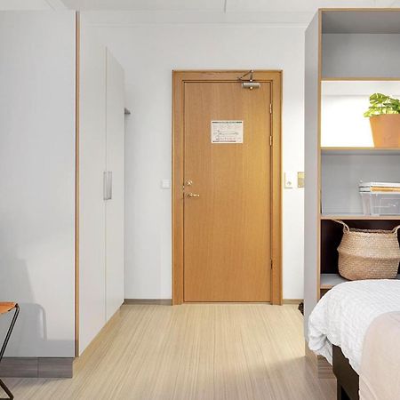 Student Hostel Reykjavik Luaran gambar