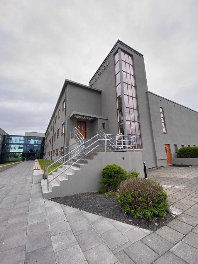 Student Hostel Reykjavik Luaran gambar