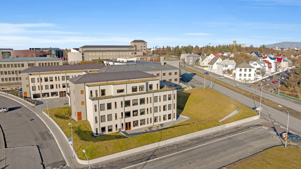 Student Hostel Reykjavik Luaran gambar