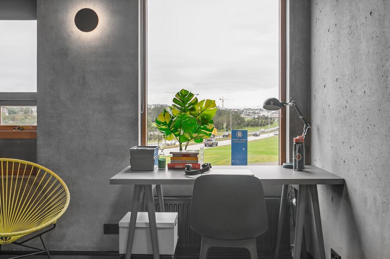 Student Hostel Reykjavik Luaran gambar