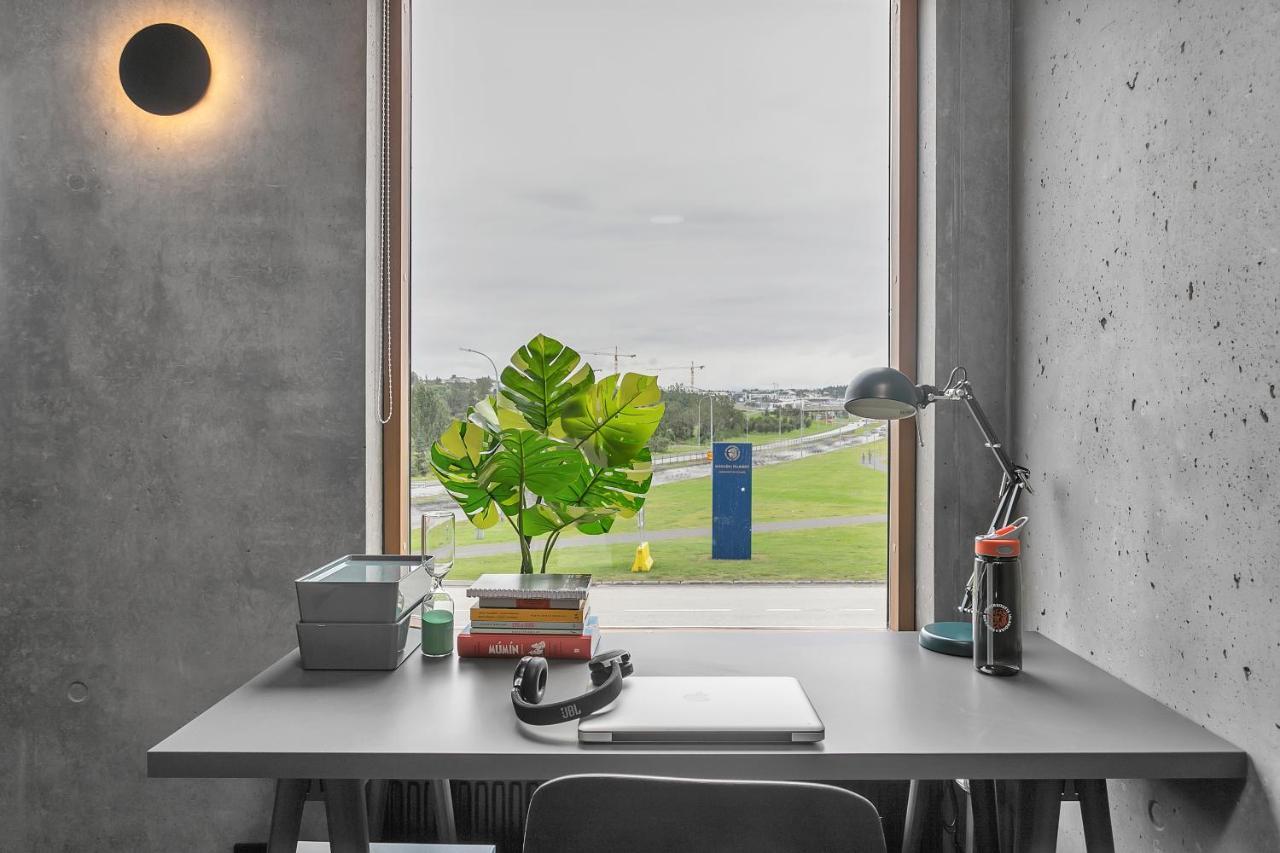 Student Hostel Reykjavik Luaran gambar