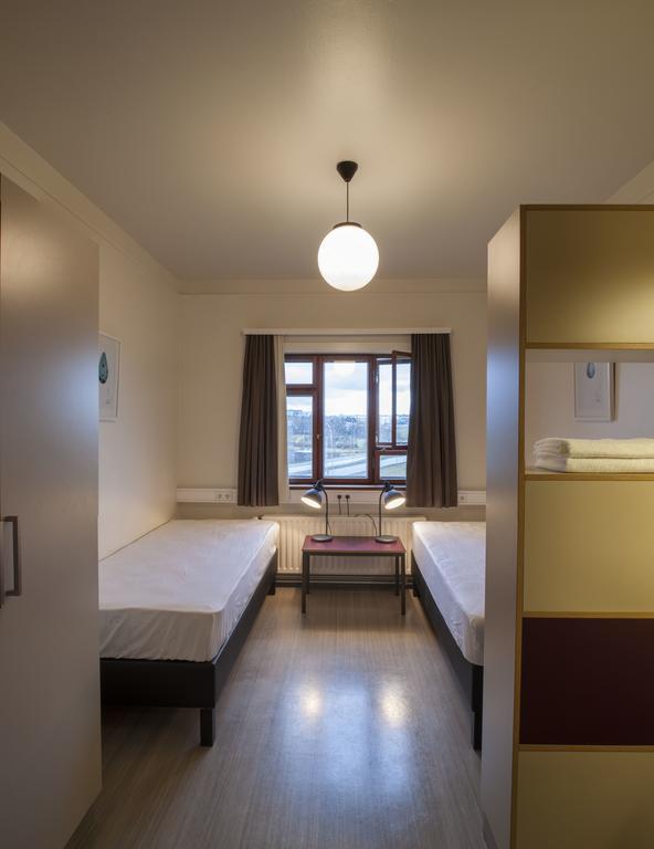 Student Hostel Reykjavik Luaran gambar