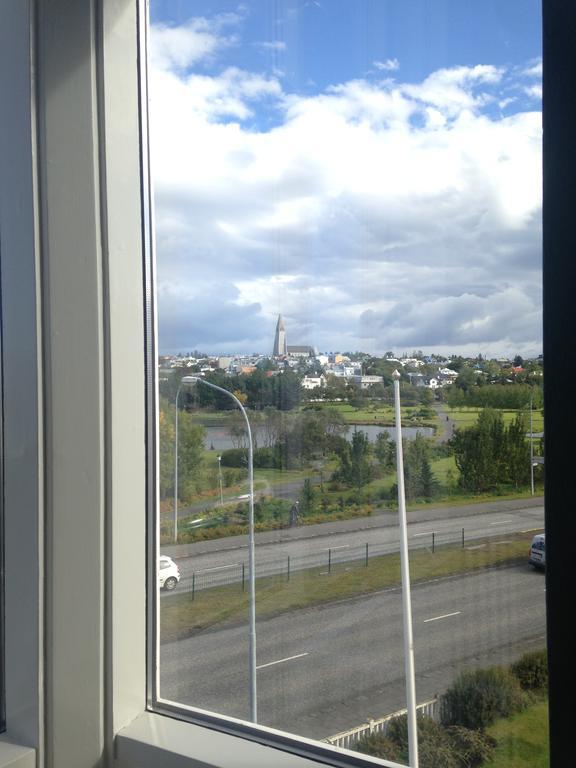 Student Hostel Reykjavik Luaran gambar