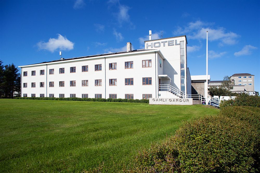 Student Hostel Reykjavik Luaran gambar